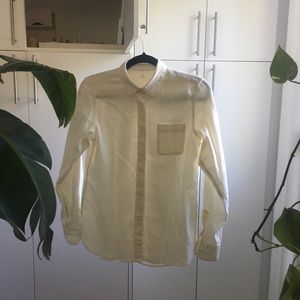 MUJI oxford shirt